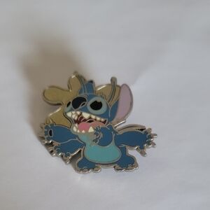 Disney Silver Collectible Pin